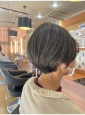 グレーヘアー
