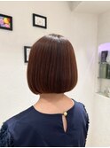 【麻布十番】30代40代におすすめのグラデーションボブ