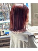 「脱白髪染め」暖色の白髪カバー