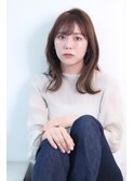 韓国風くびれミディ