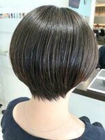 アメイジングヘアー 美沢店(AMAZING HAIR) 丸みショート