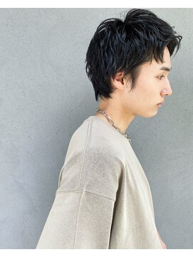 ユノ(juno) 大人シンプルショート