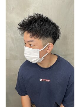 ソース 京都河原町(SOURCE) ソフトツイスト