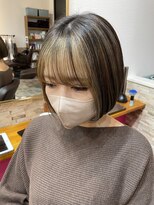 スターリバー(STAR RIVER) ハイライト×フェイスフレーミング