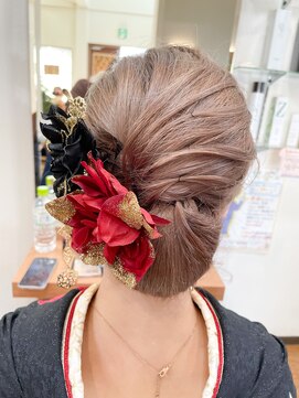 ライフ(LIFE) 成人式セット