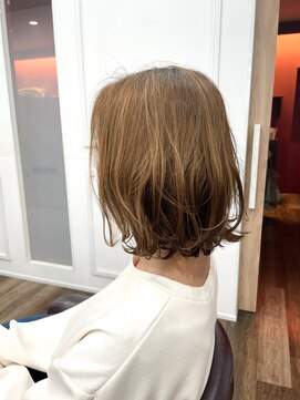 セレイン(serein) 立体エアリーミディ