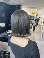 ウィクシー(wixy)&nbsp;切りっぱなしボブ