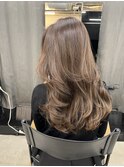 大人韓国美人くびれヘアレイヤーカットデジタルパーマ 千葉