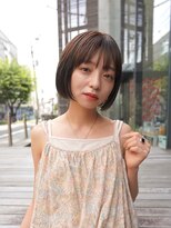 ニコ トウキョウ(nico TOKYO)&nbsp;20代30代/小顔ひし形/大人かわいい/ウルフ/ミディアムレイヤー