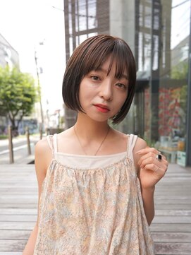 ニコ トウキョウ(nico TOKYO) 20代30代/小顔ひし形/大人かわいい/ウルフ/ミディアムレイヤー