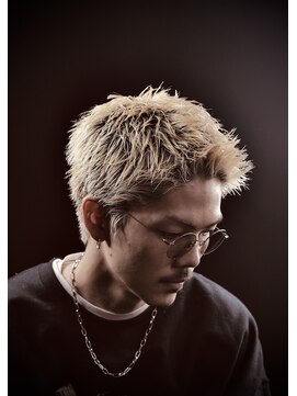 スキル(SKILL) スパイキーショート