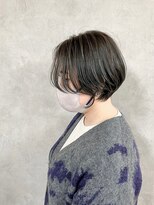 ピッコリーノバイプロデュース 小田急相模原店(Piccolino by Produce)&nbsp;大人ショート#小田急相模原#ショートヘア#髪質改善