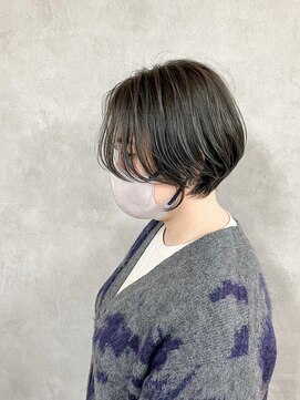 ピッコリーノバイプロデュース 小田急相模原店(Piccolino by Produce) 大人ショート#小田急相模原#ショートヘア#髪質改善