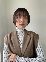 シータ(sheta)&nbsp;マッシュショート