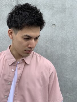 ビューティーリゾート アカヒゲ(Beauty Resort AKAHIGE) イケてるスパイキーショート