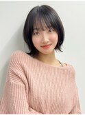 【長谷川】外はねナチュラルミディアム