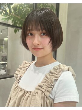 ベック(BECK) ヒロインショート