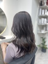 クアン(Cuan)&nbsp;艶ウェーブロング