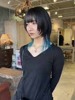 ロジェ(loje)&nbsp;【loje】インナーデザインカラー/ネオウルフ