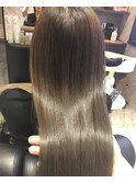 上品さらツヤ潤いなめらか美髪ストレート艶髪【カミケンパセオ】
