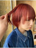 ステップショート × カシスピンク(4)【liblo】