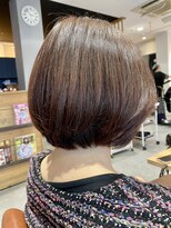 リベア トウキョウ 東大島店(Rever Tokyo)&nbsp;イメチェン/似合わせカット/レッドブラウン[東大島/東大島駅]