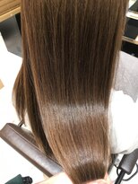 アニュー 北浦和店(ANEW)&nbsp;みずみずしいさらさら髪に・髪質改善トリートメント