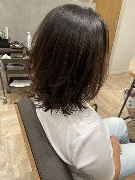 アヴァンス 堺東店(AVANCE.) ボブレイヤー