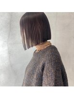 ミント(mint) 【ボブとラベンダー!相性◎】