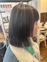 ビーバイシージャストビューティー(B by C just beauty)&nbsp;ハイライトカラー