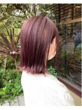 シャル 相模大野(shalu) 【村上】チェリーピンク≪shalu相模大野≫