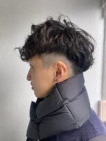 e.m.a プレミアムビューティーサロン 栄駅店(e.m.a PREMIUM BEAUTY SALON)&nbsp;メンズカット「ツーブロック」