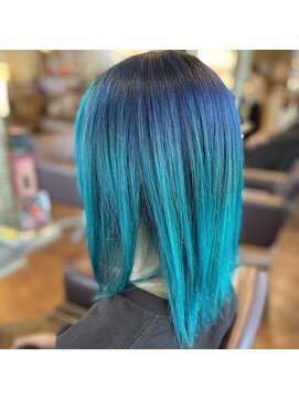 サンズウェーブ(SUNS wave) グラデーションカラー