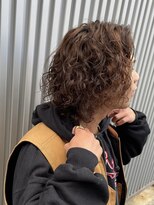 メンズバイココテラス 豊中(men's by cocoterace) ツイスパ/メンズパーマ/メンズカット/ツイストスパイラル