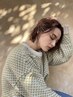 カット＋超高濃度ケアカラー＋AujuaFULLトリートメント　￥ 22000