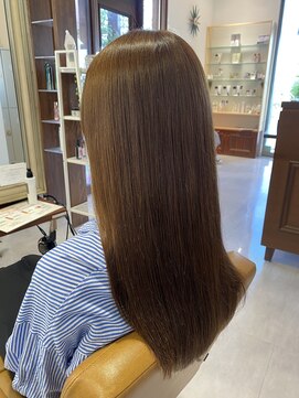 シェリッシュルーチェ(Sheriche luce) 明るめアッシュベージュカラー