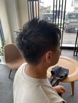 アフェクテュー 志度店(affectueux)&nbsp;20代30代40代  メンズカット