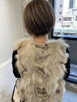 ムア(mua)&nbsp;【mua/風/ショートボブ】