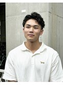 ショート×パーマ
