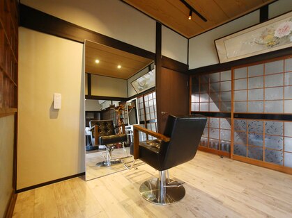 サロンドクー(salon de Qoo)の写真