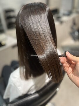 ソル 八王子(SOL) ツヤツヤ縮毛☆