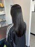 【学割U24】髪質改善トリートメント＋marbb ￥7,000