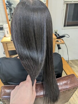 ナチュラル 仙台駅前店(Natural) ★ロングヘア★