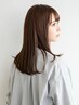 【質感再生】カット＋EANSトリートメント　￥11,000