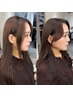 【新規or次回予約/瀧本指名限定】顔まわりカット+TOKIOトリートメント
