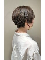 ビューナゴヤ 名駅(VIEW NAGOYA)&nbsp;黒髪カタログ/ボブルフ/小顔に見せるヘア/ワンレン/ショートボブ