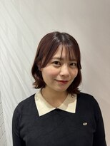 テンペランス(Temperance.)&nbsp;韓国風ミディアム×大人ピンクブラウン