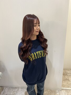 ヘアスタジオ マテリアル(hair studio Material) #プルエクステ#髪質改善#カラー#ヘアセット