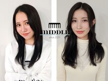 ミドル(MIDDLE)