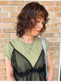 ボブパーマ